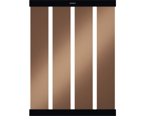 Schock Küchenspüle Cristadur Magma