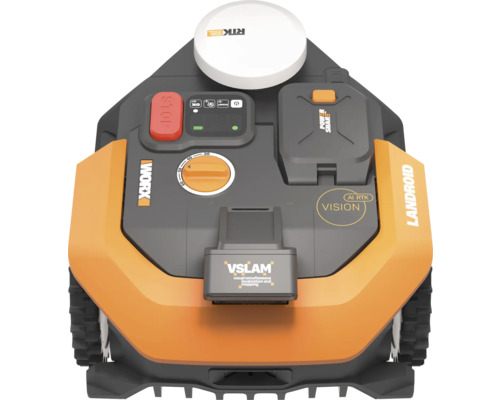 Worx Landroid Mähroboter