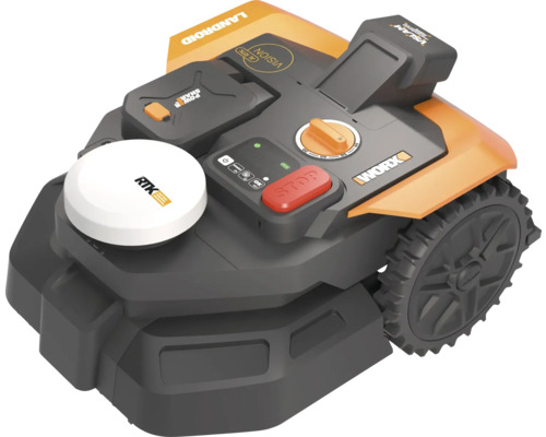 Worx Landroid Vision Rasenmähroboter