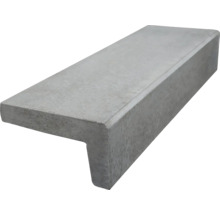 Betonstufe für den Aussenbereich