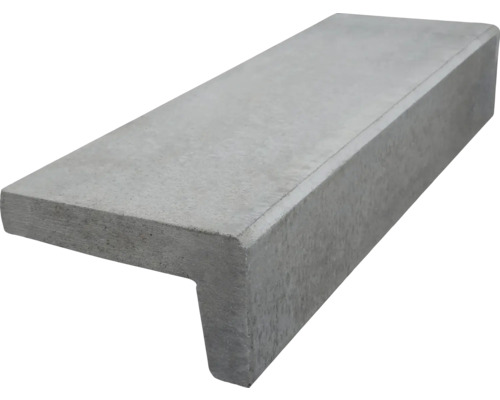 Betonstufe für den Aussenbereich