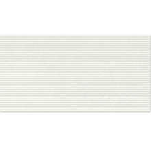 Papier peint clair avec structure à rayures horizontales