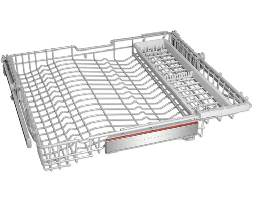 Panier de lave-vaisselle avec compartiment à couverts