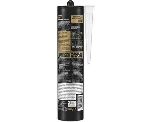 Pattex Kleben statt Bohren 3in1 Klebstoffkartusche 390 Gramm