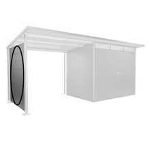 Élément de paroi latérale pour un abri de jardin