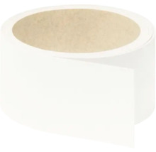 Rolle mit weißem Klebeband