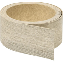 Rouleau de bande de chant avec structure en bois