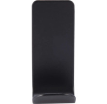 Crochet à serviette en métal