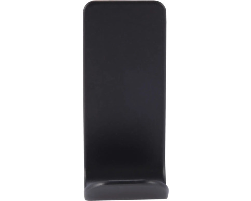 Crochet à serviette en métal