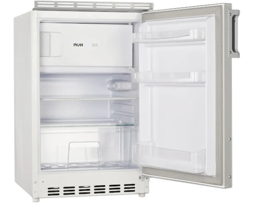 Réfrigérateur PKM avec porte ouverte