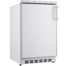 Réfrigérateur blanc avec poignée