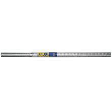 Alu-Gleitschiene zur Befestigung von Dämmplatten