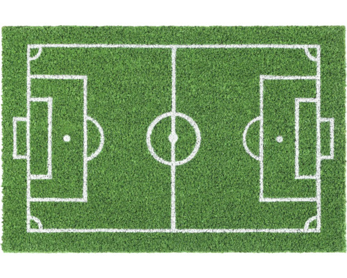 Fussballfeld Teppich