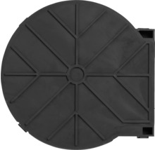 Couvercle de regard en plastique