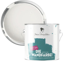 Farbeimer Miss Pompadour Wandfarbe mit geöffnetem Deckel