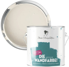 Farbeimer mit geöffnetem Deckel von Miss Pompadour Wandfarbe