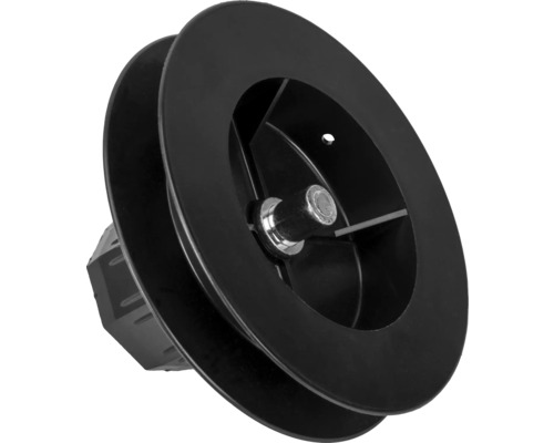 Poulie Schellenberg System Mini Ø 100 mm Roue de ventilateur pour ventilateurs