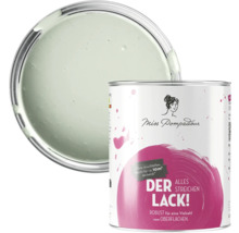 Offener Farbeimer und Lackdose von Miss Pompadour