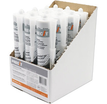 Boîte distributrice de colle d'étanchéité pour l'intérieur et l'extérieur