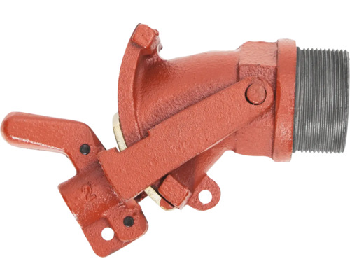 Vanne papillon pour canalisations