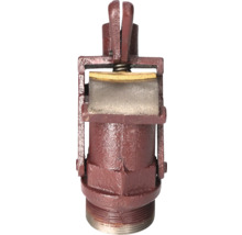 Clapet anti-retour en métal pour applications sanitaires