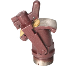 Vanne d'arrêt pour liquides