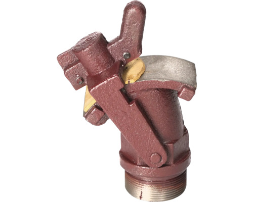 Vanne d'arrêt pour liquides