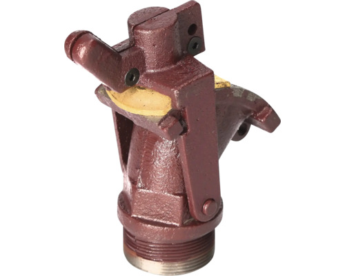 Modèle de fonderie pour la fabrication de moules en fonderie