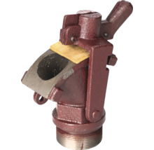 Poinçon à trou pour tuyaux pour installation sanitaire