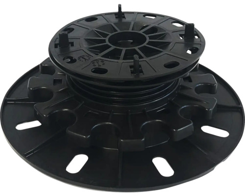 FLAIRSTONE Terrassenlager 41 - 66 mm selbstniverllierend Verstellfuß für Terrassenbau