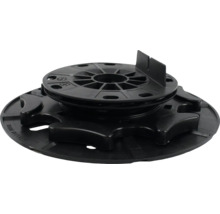 Pied réglable pour lames de terrasse