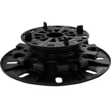 Verstellfuß für Terrassenplatten aus Kunststoff