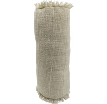 Türstopper aus Stoff mit Fransen