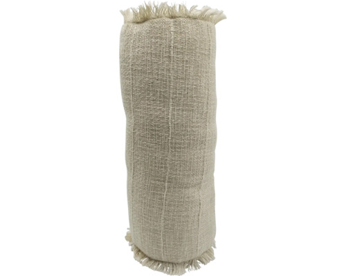 Türstopper aus Stoff mit Fransen