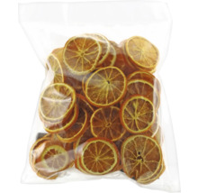 Emballage de tranches d'orange séchées