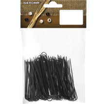 Agrafes de cintrage de fil Geroma en paquet