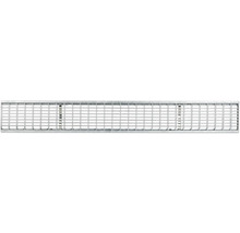 Metallgitter zur Abdeckung von Lichtschächten