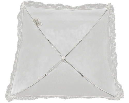 Moskitonetz mit Spitze für Kinderbetten