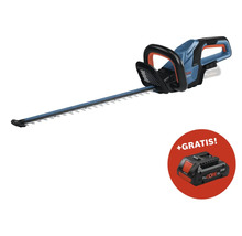 Taille-haie sans fil Bosch avec batterie supplémentaire