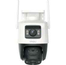 Caméra de surveillance extérieure avec deux antennes