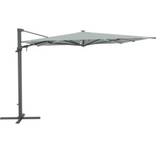 Parasol déporté pour le jardin ou la terrasse