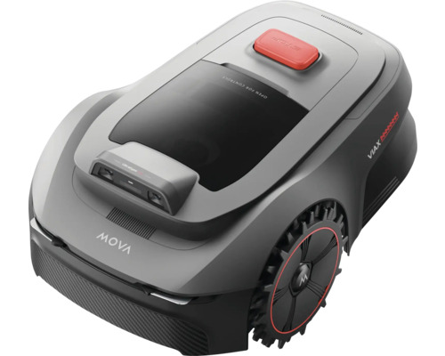 Tondeuse robot pour le jardin