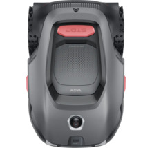 Mähroboteransicht von oben