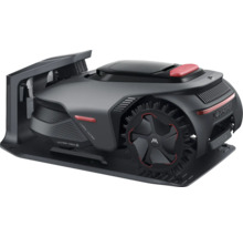 Mähroboter mit Ladestation