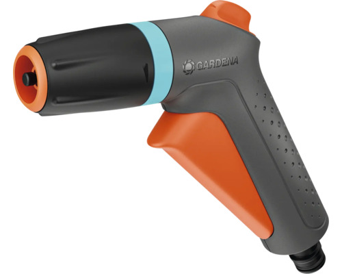 Pistolet de nettoyage Gardena pour l'arrosage du jardin