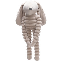 Peluche lapin avec de longs membres