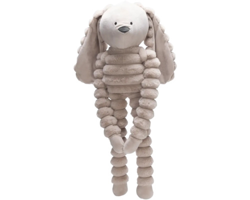 Peluche lapin avec de longs membres