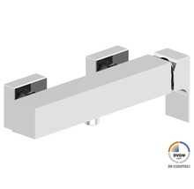 Robinet mural pour salle de bains avec certification DVGW