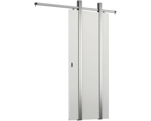 Schiebetür mit Beschlagsystem