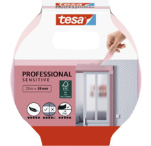 Tesa Professional Sensitive ruban de masquage 25 mètres sur 38 millimètres emballage